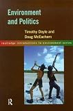 McEachern, Doug: Environment and Politics