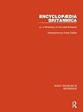 Kafker, Frank A.: Encyclopedia Britannica: Or a Dictionary of Arts & Sciences Kafker, Frank A.: Encyclopedia Britannica: Or a Dictionary of Arts & Sciences