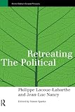 Nancy, Jean-Luc: Retreating the Political