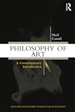 Carroll, Noel: Philosophy of Art: A Contemporary Introduction