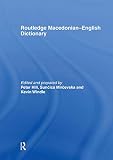 Australian National University: Dic Routledge Macedonian-English Dictionary