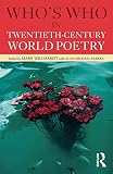 Willhardt, Mark: Who's Who in Twentieth Century World Poetry Willhardt, Mark: Who's Who in Twentieth Century World Poetry