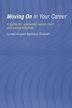 Moving on in your career : a guide for&hellip;