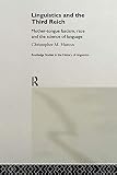 Hutton, Christopher: Linguistics and the Third Reich: Mother-Tongue Fascism, Race, and the Science of Language