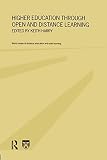 Harry, Keith: Higher Education Through Open and Distance Learning