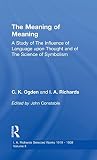 Constable, John: Meaning of Meaning Constable, John: Meaning of Meaning