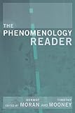 Moran, Dermot: The Phenomenology Reader Moran, Dermot: The Phenomenology Reader