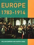 Simpson, William: Europe, 1783-1914