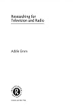 Emm, Adele: Researching for Television and Radio