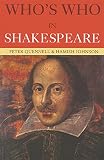 Quennell, Peter: Who's Who in Shakespeare