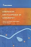 Douglas, Ian: Companion Encyclopedia of Geography: The Environment and Humankind