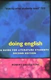 Eaglestone, Robert: Doing English: A Guide for Literature Students