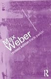 Parkin, Frank: Max Weber Parkin, Frank: Max Weber