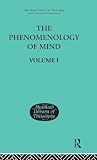 Hegel, G. W. F.: Phenomenology of Mind Hegel, G. W. F.: Phenomenology of Mind