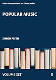 Frith, Simon: Popular Music Frith, Simon: Popular Music