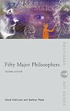 Collinson, Diane: Fifty Major Philosophers Collinson, Diane: Fifty Major Philosophers