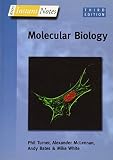 White, Mike: Molecular Biology White, Mike: Molecular Biology