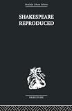 Howard, Jean E.: Shakespeare Reproduced: The Text in History and Ideology Howard, Jean E.: Shakespeare Reproduced: The Text in History and Ideology