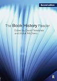 McCleery, Alistair: Book History Reader