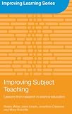 Leach, John: Improving Subject Teaching: Lessons from Research in Science Education Leach, John: Improving Subject Teaching: Lessons from Research in Science Education