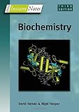 Hames, David: Instant Notes Biochemistry
