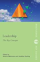 Leadership: The Key Concepts (Routledge Key&hellip;