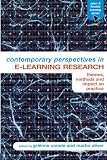 Conole, Grainne: Contemporary Perspective in E-learning Research: Themes, Methods And Impact on Practice