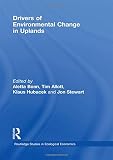 Bonn, Aletta: Drivers of Environmental Change in Uplands Bonn, Aletta: Drivers of Environmental Change in Uplands