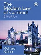 The Modern Law of Contract, 8th Edition by&hellip;