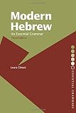 Glinert, Lewis: Modern Hebrew: An Essential Grammar