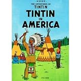 Herge: Tintin in America