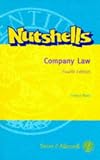 Rose, Francis: Nutshells - Company Law Rose, Francis: Nutshells - Company Law