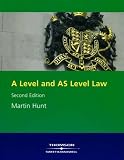 Hunt, Martin: A Level and AS Level Law Hunt, Martin: A Level and AS Level Law