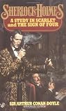 A Study in Scarlet and the Sign of the Four (0425102408) by Doyle, Arthur Conan Doyle, Arthur Conan: A Study in Scarlet and the Sign of the Four