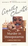Christie, Agatha: Murder in Mesopotamia Christie, Agatha: Murder in Mesopotamia