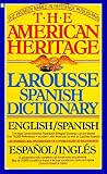 [???]: The American Heritage Larousse Spanish Dictionary: English/Spanish, Espanol/Ingles