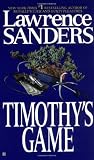 Sanders, Lawrence: Timothy's Game Sanders, Lawrence: Timothy's Game