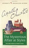 Christie, Agatha: The Mysterious Affair at Styles Christie, Agatha: The Mysterious Affair at Styles