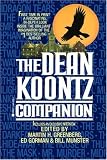Greenberg, Martin H.: The Dean Koontz Companion Greenberg, Martin H.: The Dean Koontz Companion