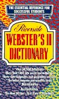 Berkley Publishing Staff: Riverside Webster's II Dictionary