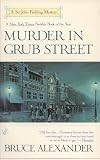 Alexander, Bruce: Murder in Grub Street