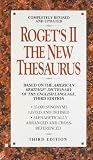 [???]: Roget's II: The New Thesaurus