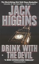 Drink With the Devil by Jack Higgins