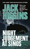 Higgins, Jack: Night Judgement at Sinos