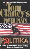 Clancy, Tom: Politika Clancy, Tom: Politika