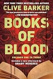 Barker, Clive: Books of Blood