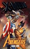 Cox, Greg: Lost and Found: X-Men and the Avengers