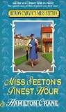 Crane, Hamilton: Miss Seeton's Finest Hour Crane, Hamilton: Miss Seeton's Finest Hour