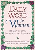 Zuck, Colleen: Daily Word for Women Zuck, Colleen: Daily Word for Women