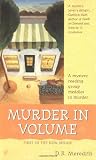 Meredith, Doris R.: Murder in Volume Meredith, Doris R.: Murder in Volume